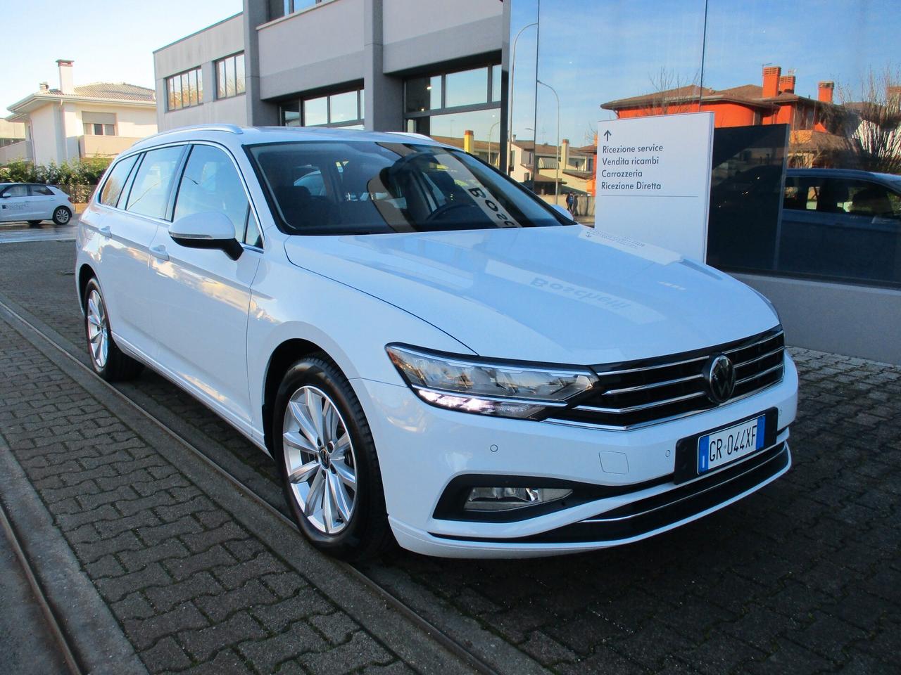 Volkswagen Passat Variant 2.0 TDI SCR EVO DSG Business