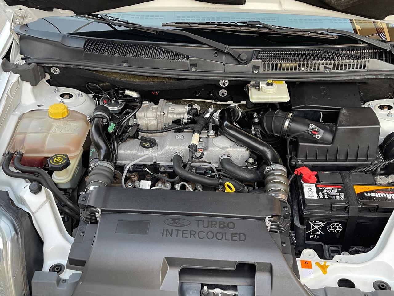 Ford Transit Connect 1.8 TDCi 110 Cv