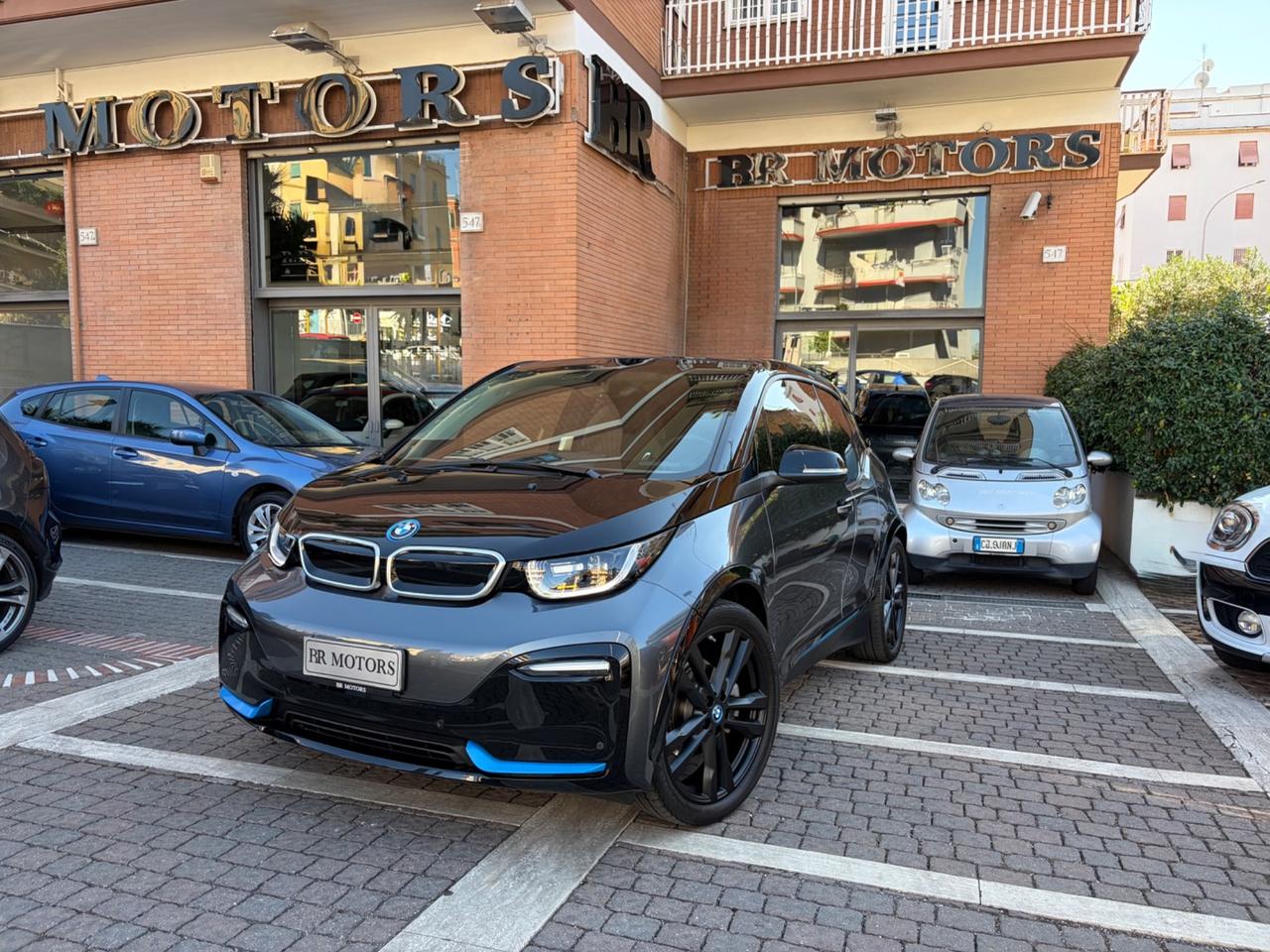 Bmw i3s 120Ah Advantage - SOLO 15.438Km - UNIPRO’ !!