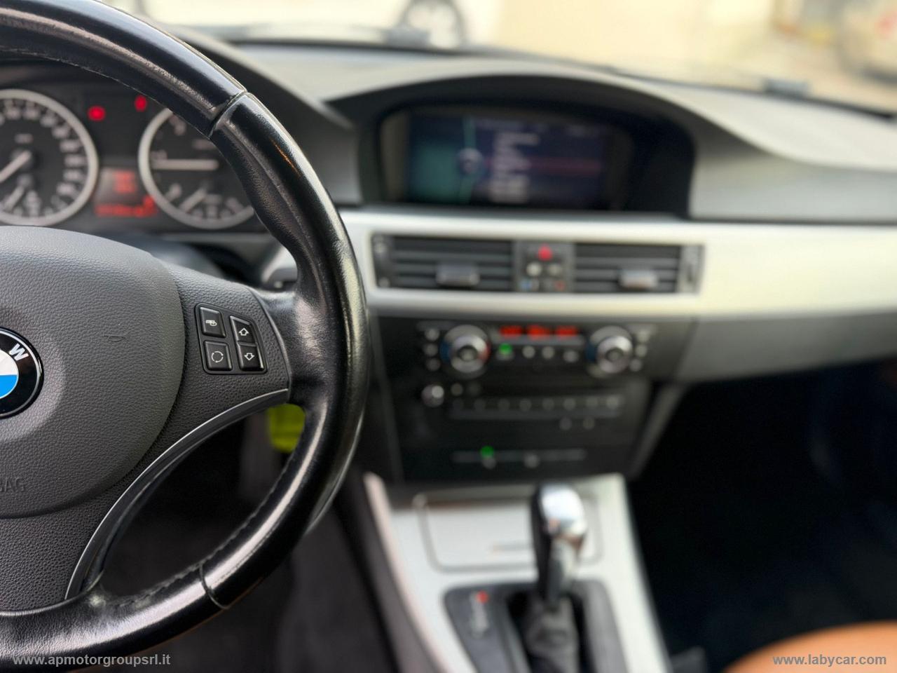 BMW 320d XDRIVE COUPE Futura AUTOMATICA