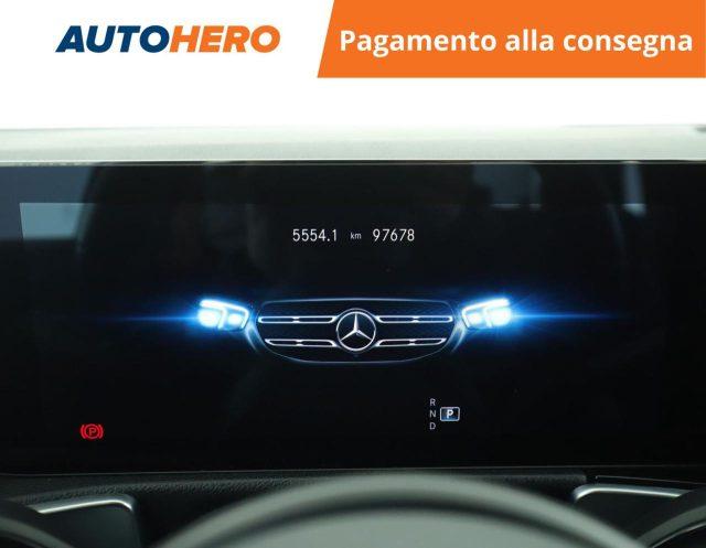 MERCEDES-BENZ GLB 180 d Automatic Executive