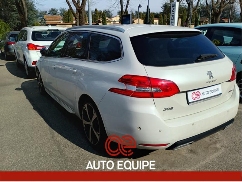 Peugeot 308 BlueHDi 150 EAT6 S&S SW GT Line