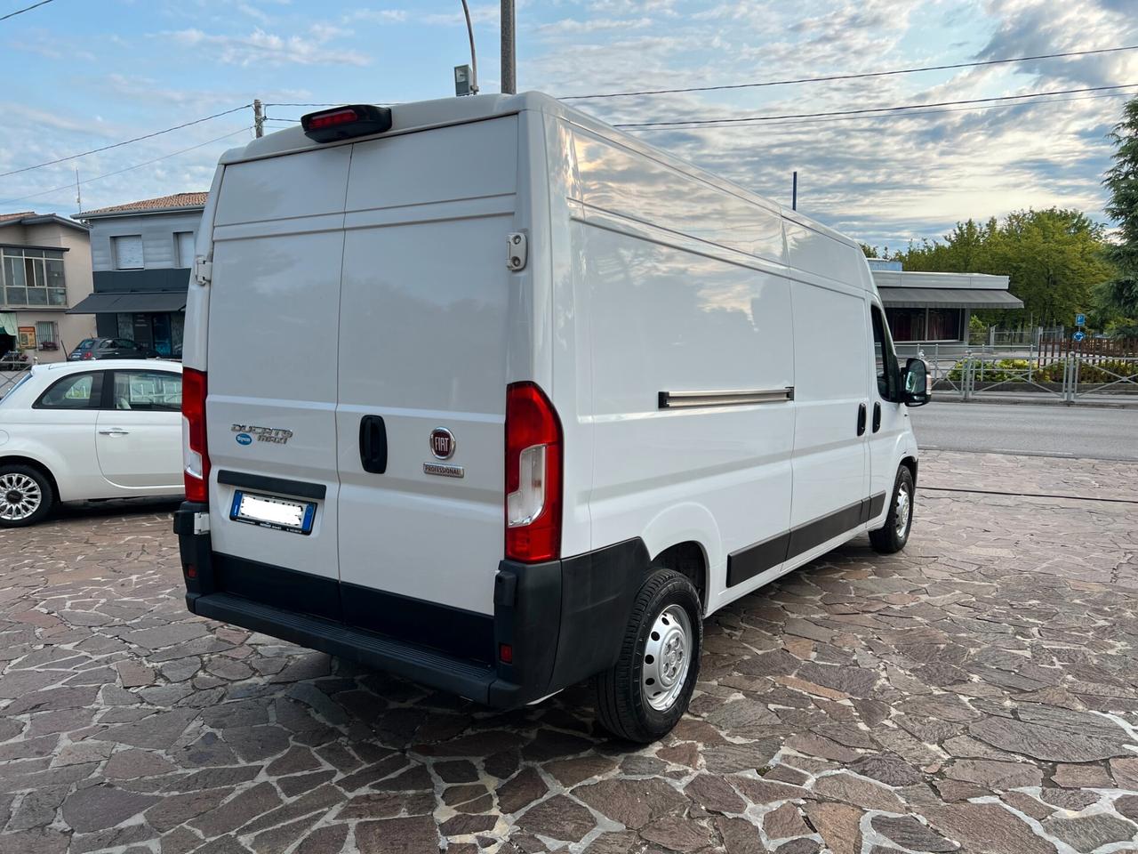 Fiat Ducato Maxi 35 2.3 MJT 140CV PLM-TA
