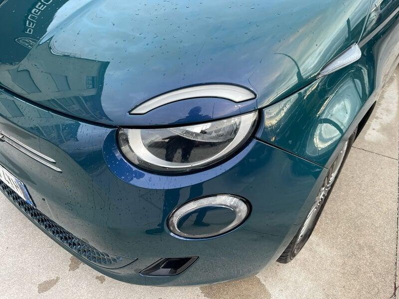 FIAT 500 Electric Passion