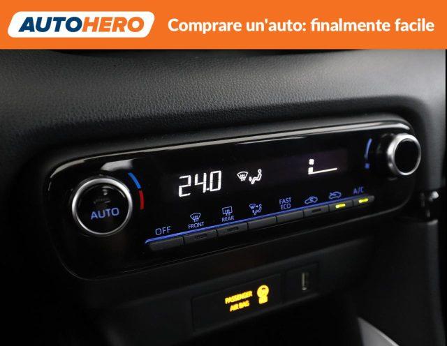 TOYOTA Yaris 1.5 Hybrid 5 porte Trend
