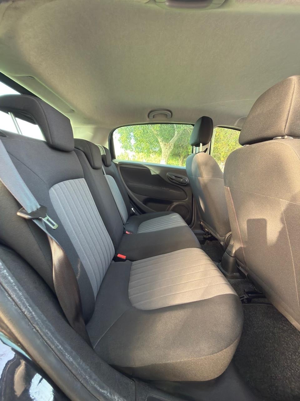 Fiat Punto 1.2 8V 5 porte Street