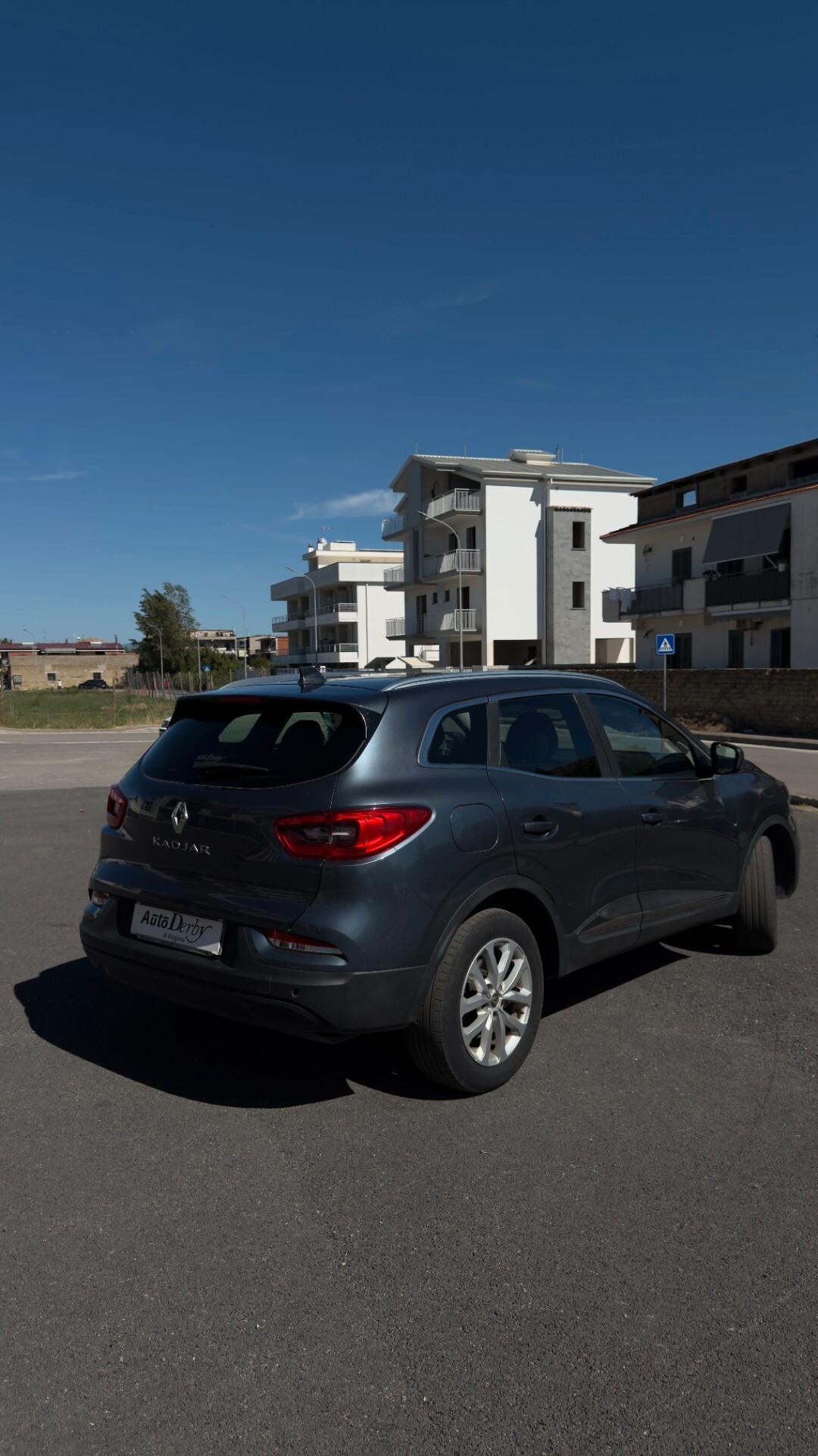 Renault Kadjar Blue dCi 115CV Business