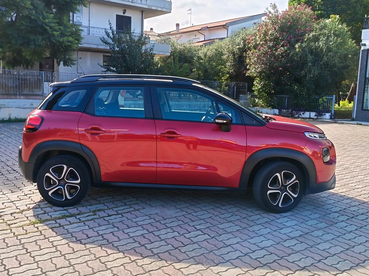 Citroen C3 Aircross PureTech 110 S&S Feel