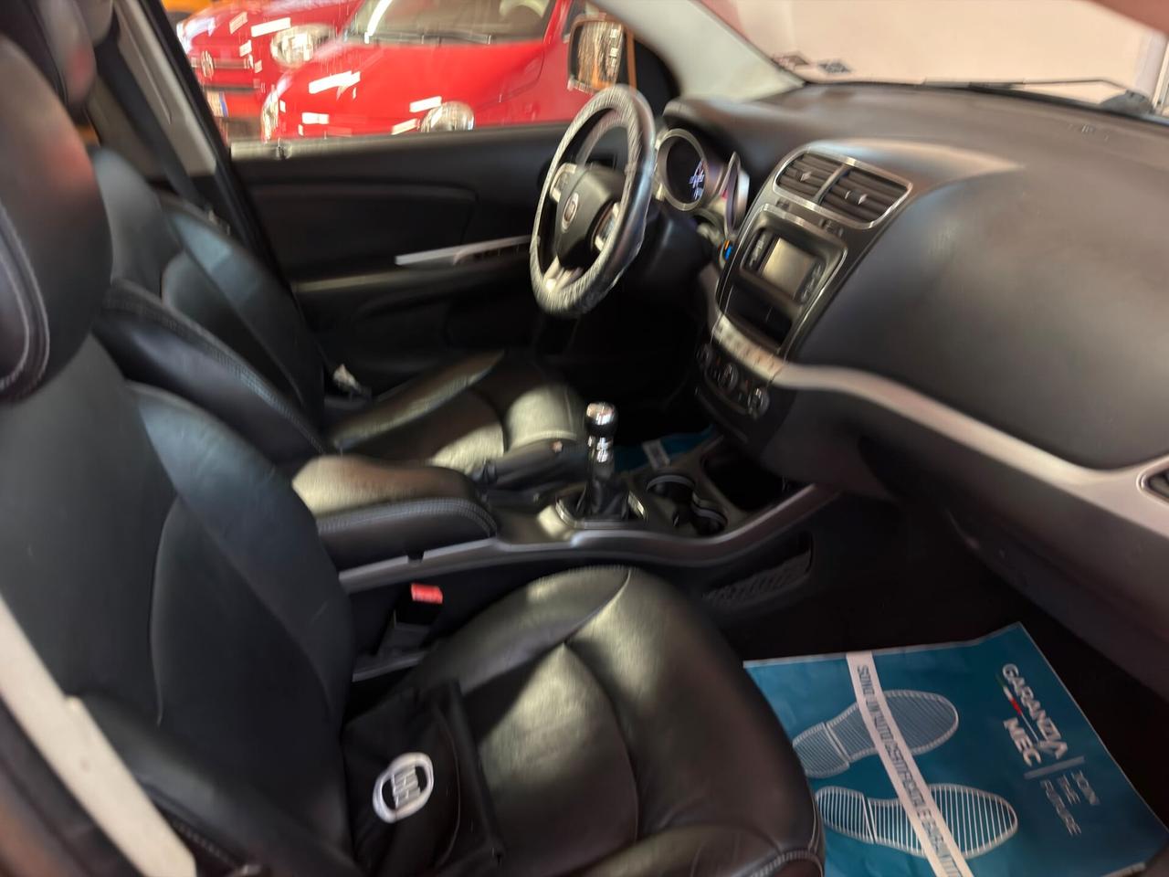 Fiat Freemont 2.0 Multijet 140 CV