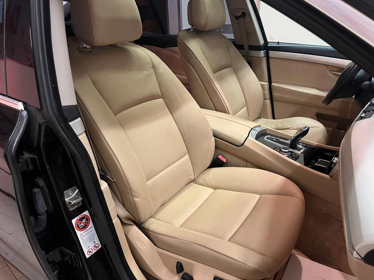 Bmw 530D Gran Turismo Futura