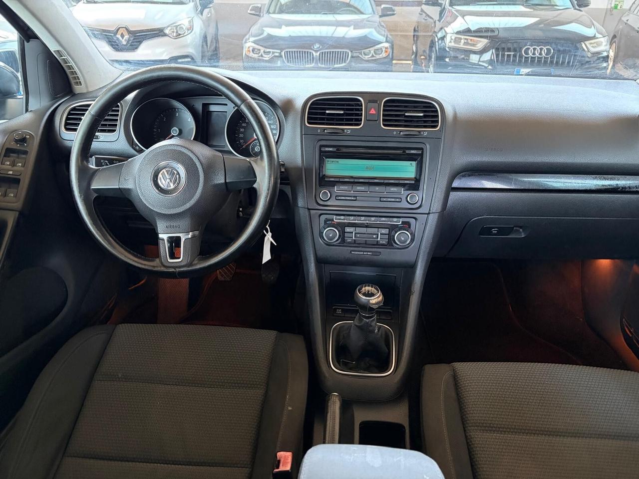 Volkswagen Golf 1.6 TDI DPF 5p. Highline