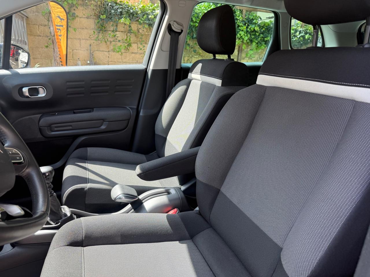 Citroen C3 Aircross BlueHDi 110 S&S Shine