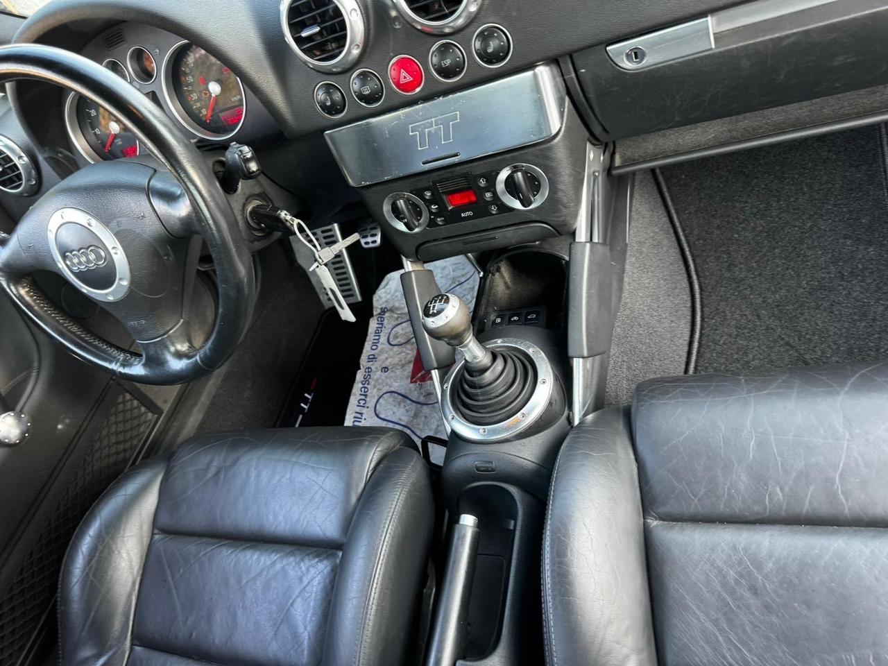 Audi TT Coupé 1.8 T 20V 179 CV cat