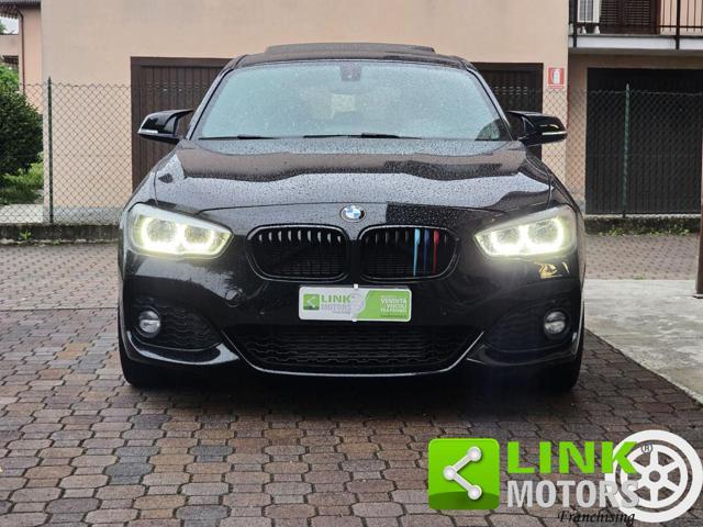 BMW 118 d Msport F20 150cv Steptronic