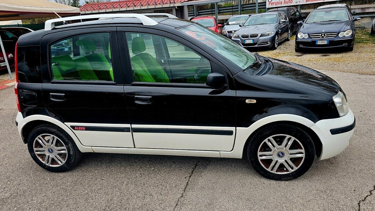 Fiat Panda 1.2 Alessi