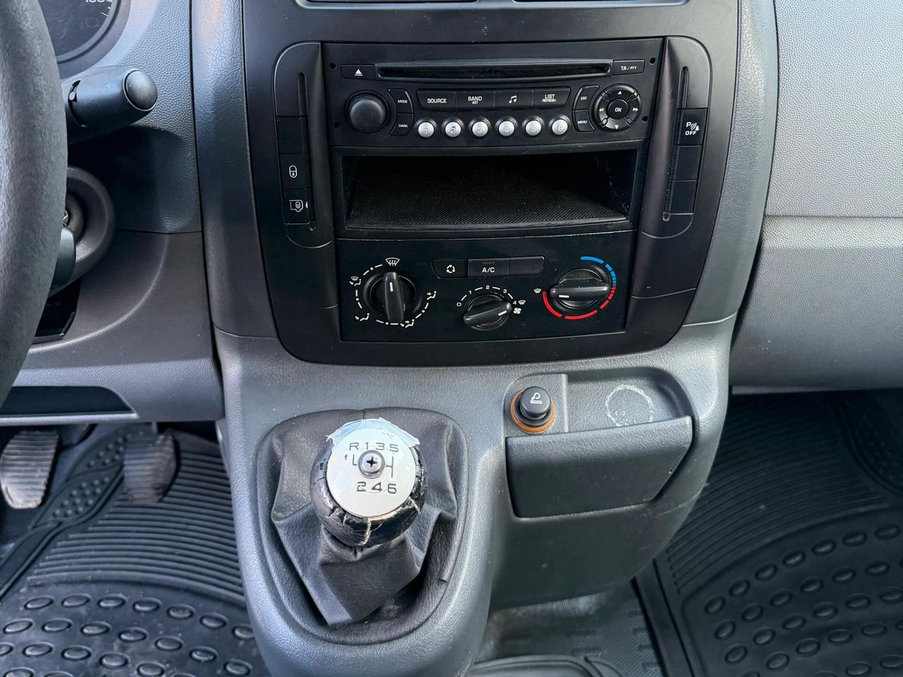 FIAT SCUDO 2.0 FURGONE MOTORE NUOVO