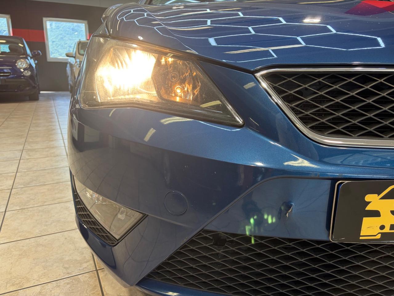 Seat Ibiza 1.6 TDI 105 CV CR 5 porte FR