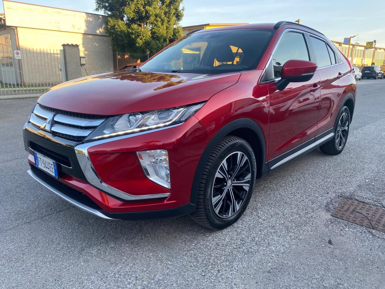 Mitsubishi Eclipse Cross 1.5 turbo 4WD aut. Invite