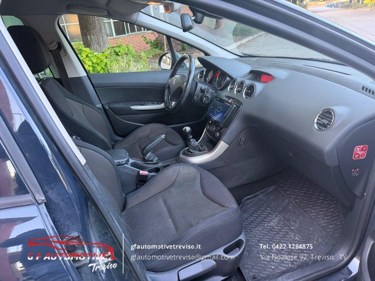 Peugeot 308 Station Wagon 308 SW 1.6 e-hdi 8v Active s&s 112cv robot