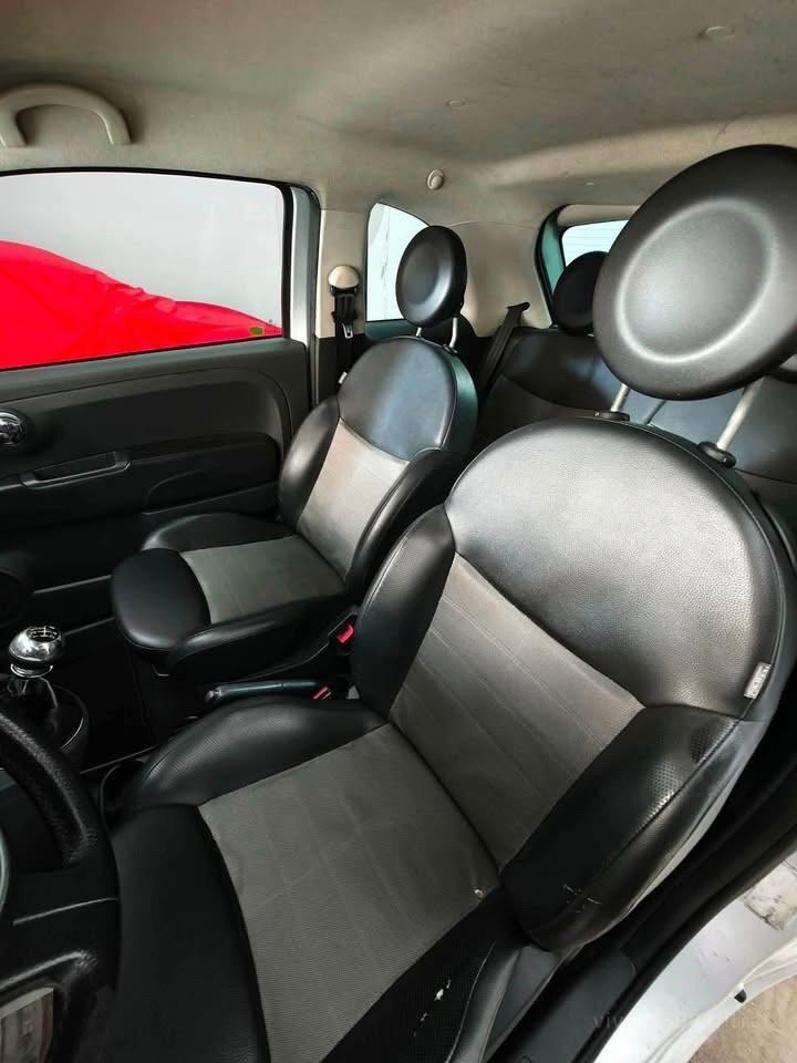 Fiat 500 C 1.3 Multijet 16V 75 CV Lounge