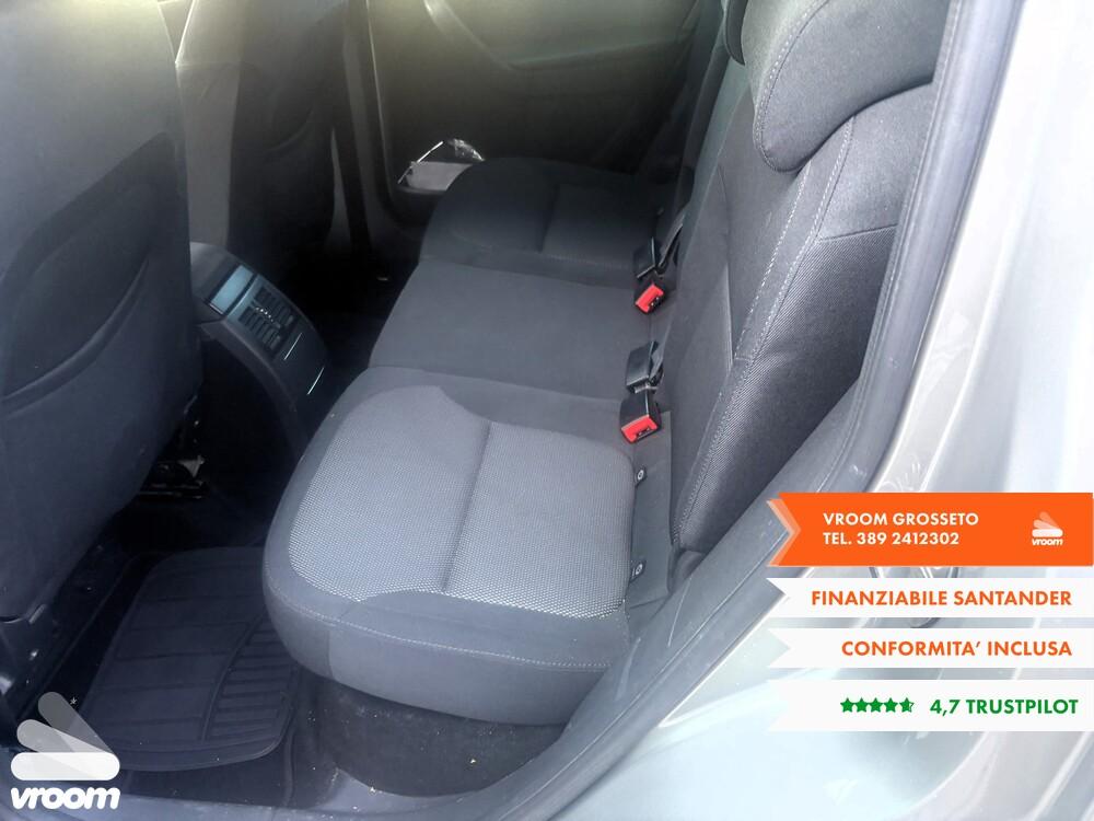 SKODA Yeti Yeti 2.0 TDI CR 110CV 4×4 Ambition