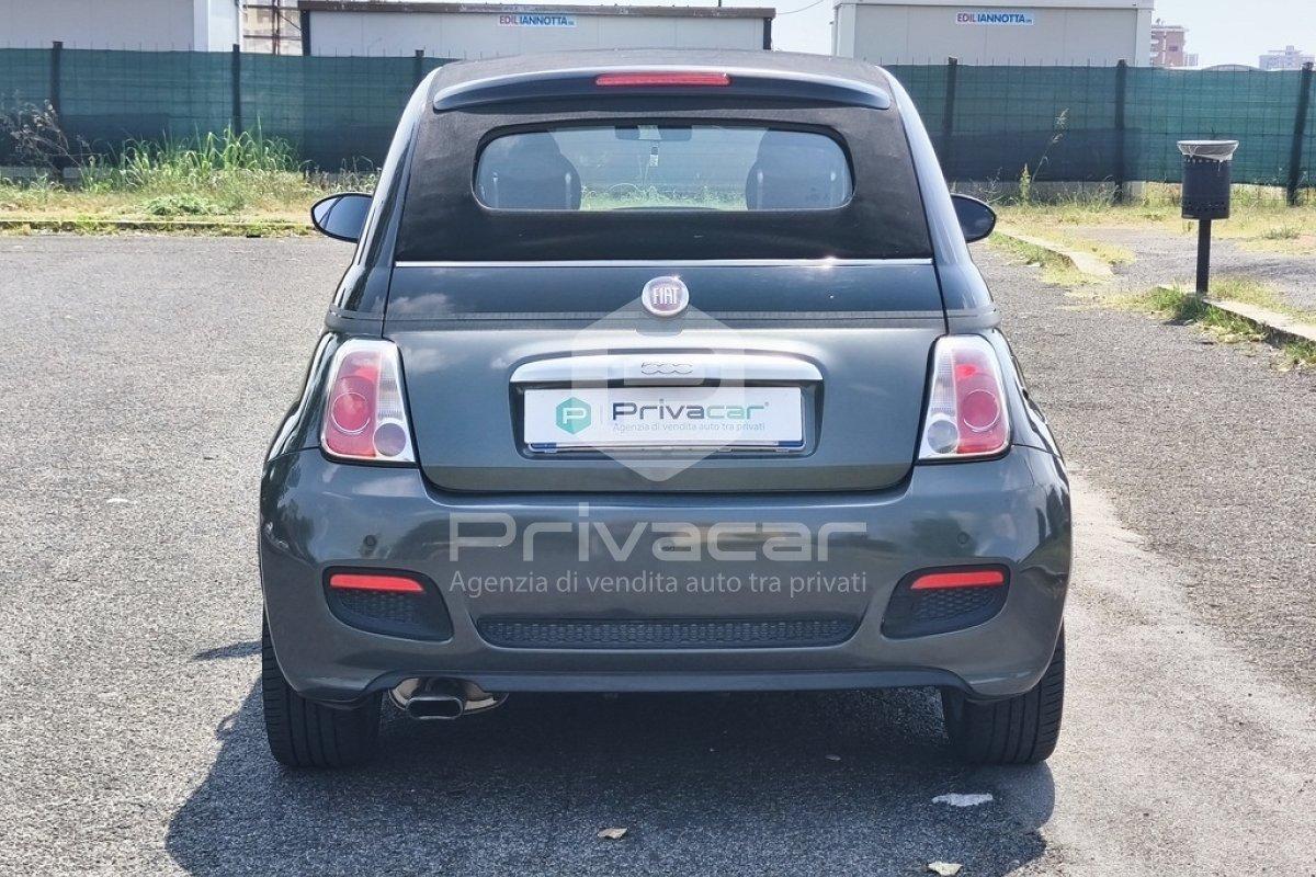 FIAT 500 C 1.2 GQ