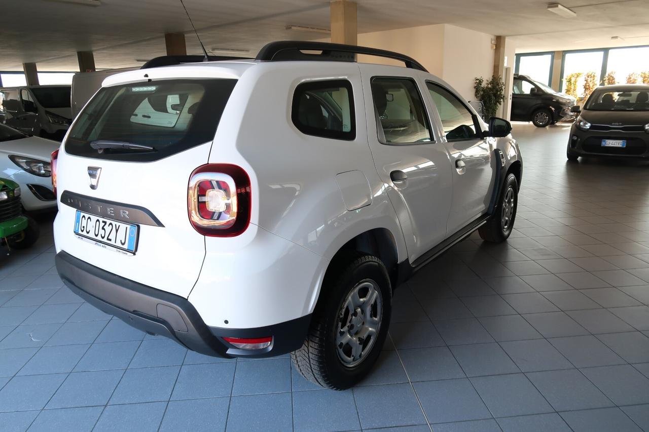 Dacia Duster 1.5 Blue dCi 115 CV 4x4 Essential