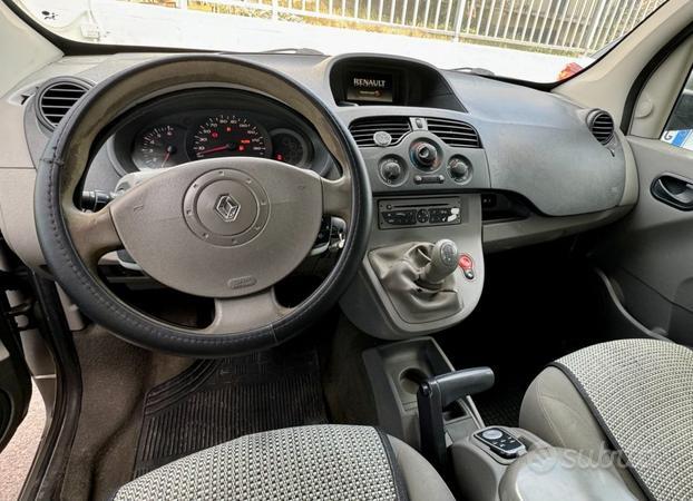 RENAULT Kangoo 1.5 dCi 90CV F.AP. 5 porte Tom To