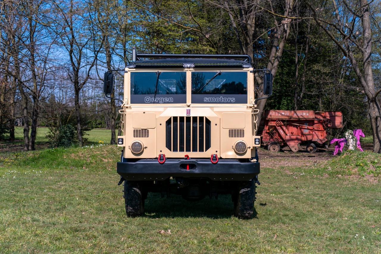 FIAT ACP 70 Truck 4x4 Restomod