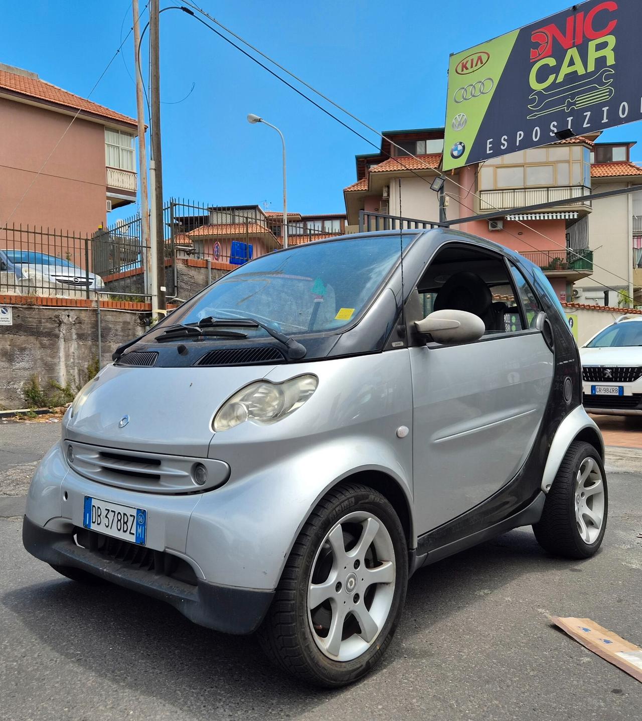 Smart ForTwo 700 coupé passion (45 kW)