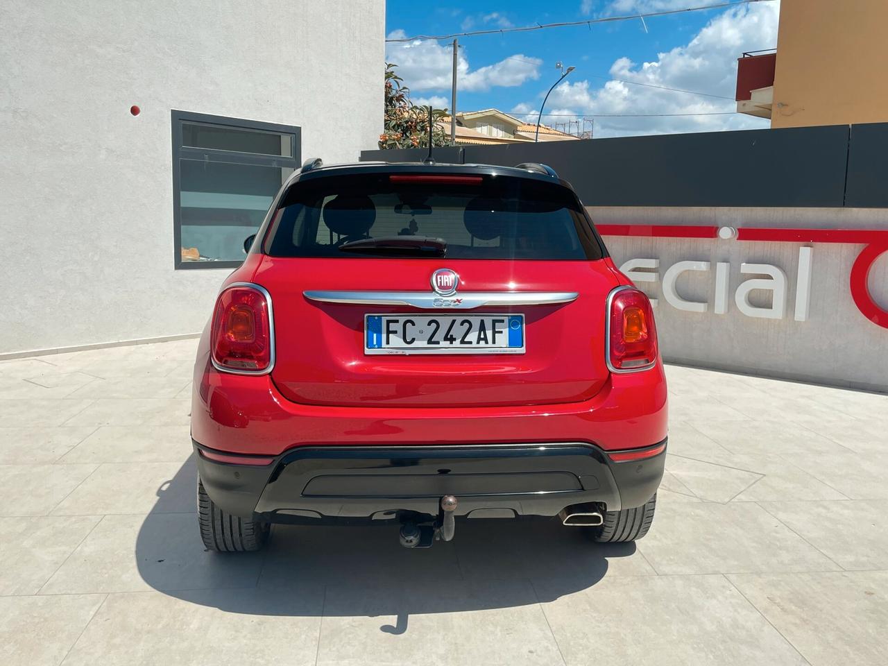 Fiat 500X 2.0 MultiJet 140 CV 4x4 Cross Plus
