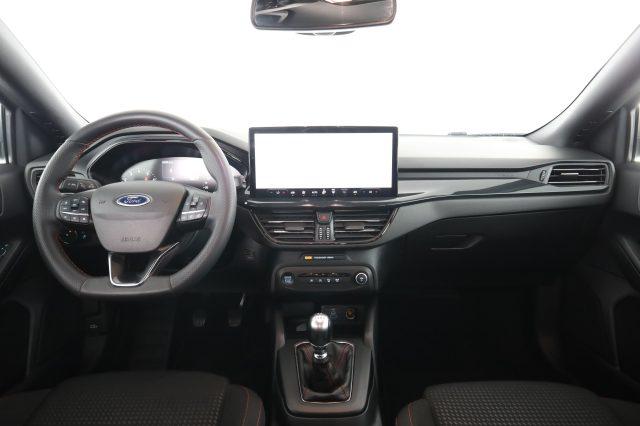 FORD Focus Focus 1.0 EcoBoost Hybrid 125 CV SW ST-Line