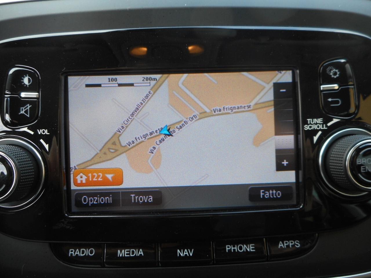 FIAT 500X 1.3 MJT 95 CV -NAVI-