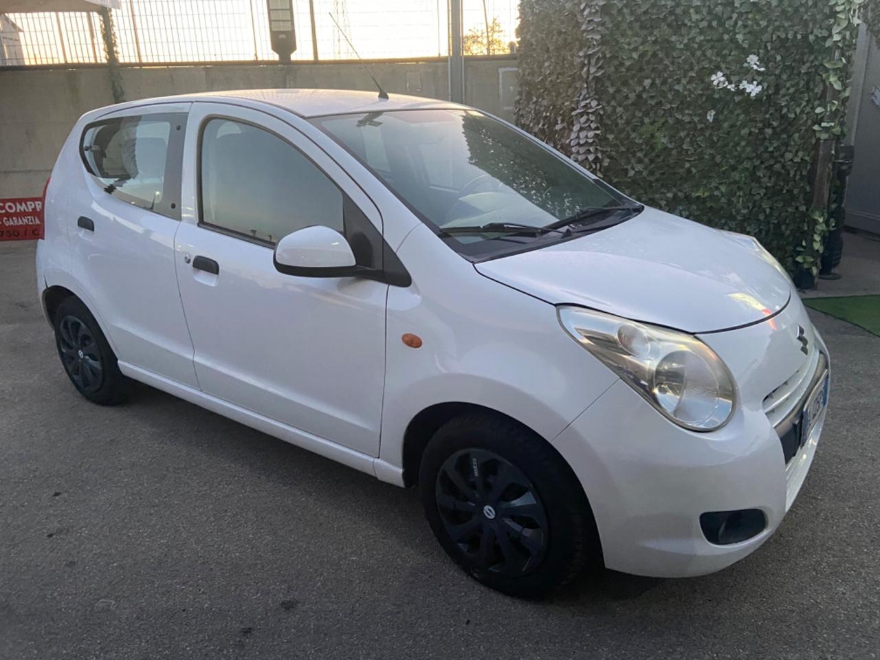 Suzuki Alto 1.0 GLX 68cv 2012 perfetta garanzia