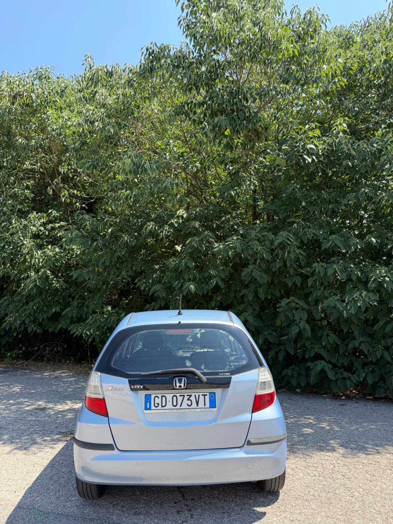 Honda Jazz 1.2 i-DSi 5p. Drive