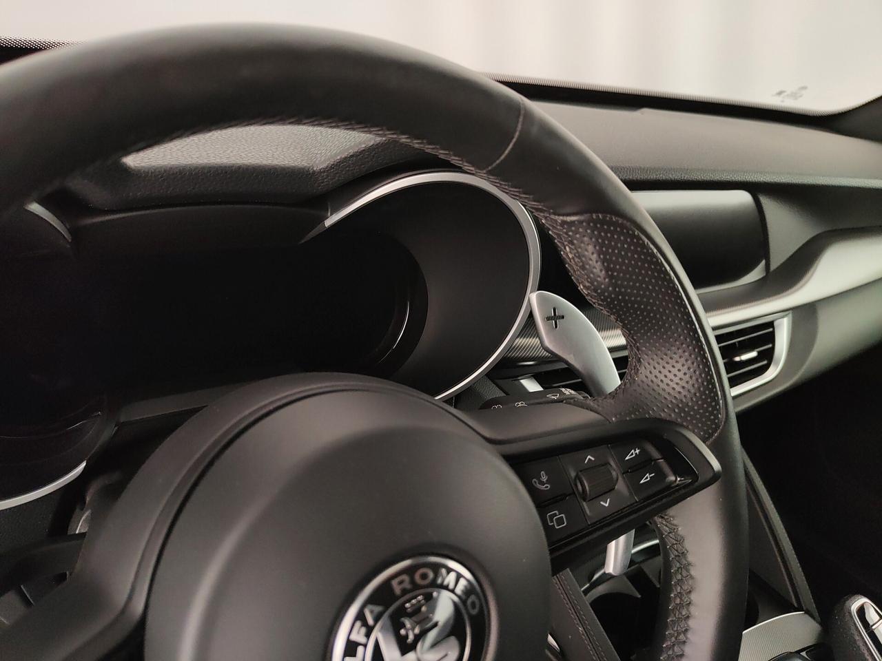 Alfa Romeo Stelvio 2.2 Turbodiesel 210 CV AT8 Q4 Veloce