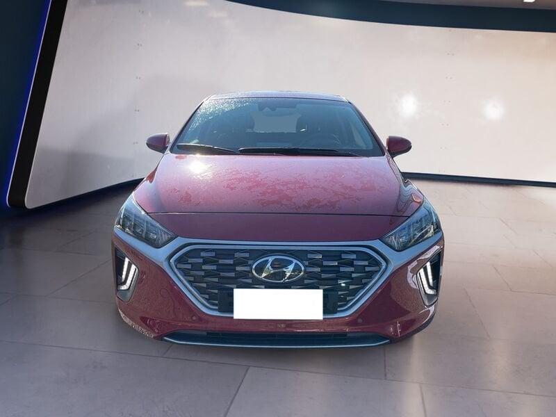 Hyundai Ioniq 1.6 hybrid Tech 6dct