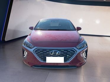 Hyundai Ioniq 1.6 hybrid Tech 6dct