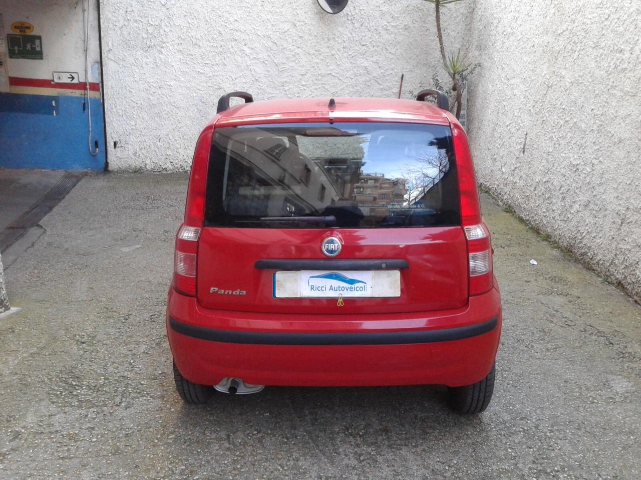 Fiat Panda 1.2 Emotion
