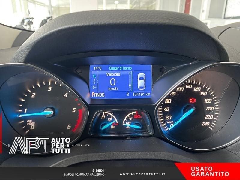 Ford Kuga Kuga 2.0 tdci Titanium X 4wd 163cv powershift