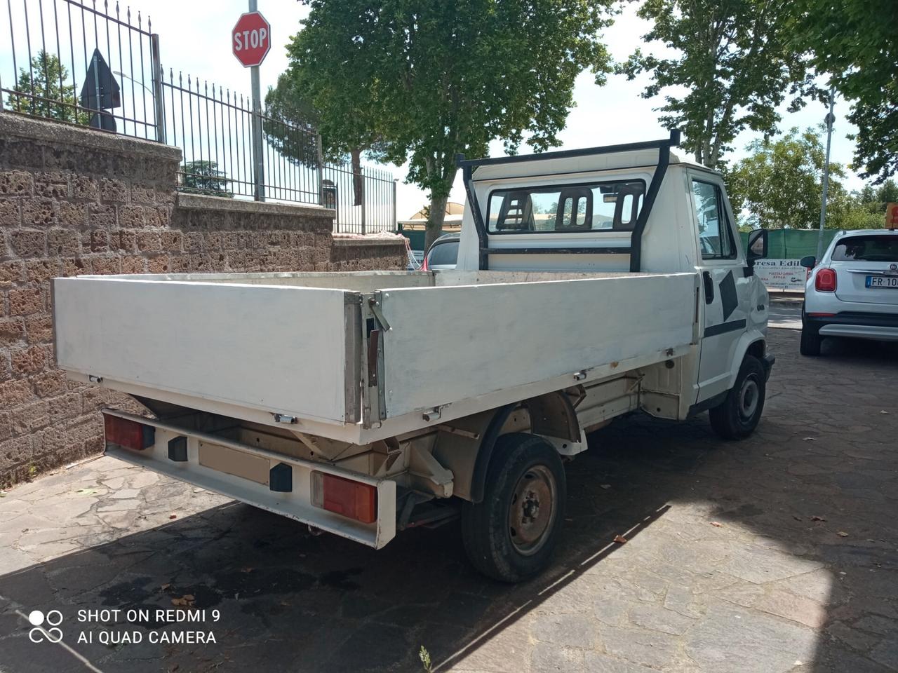 AUTOCARRO CASSONATO
