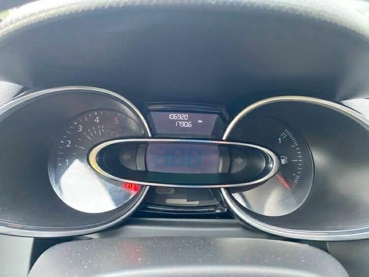 Renault Clio dCi 8V 75CV km 100000 Come Nuova