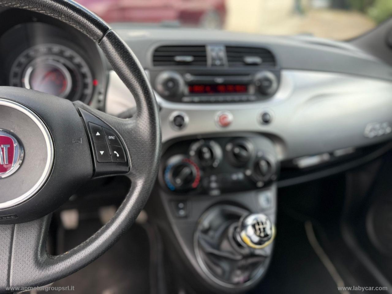 FIAT 500 0.9 TwinAir Turbo Sport