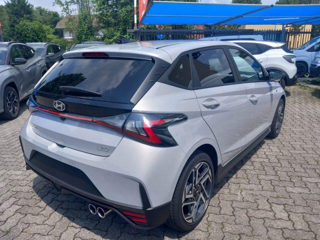HYUNDAI i20 1.0 T-GDI MT N-Line
