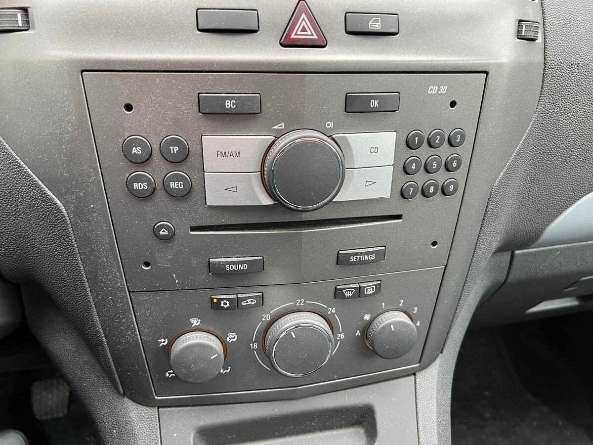 Opel Zafira 1.9 CDTI 120CV Cosmo