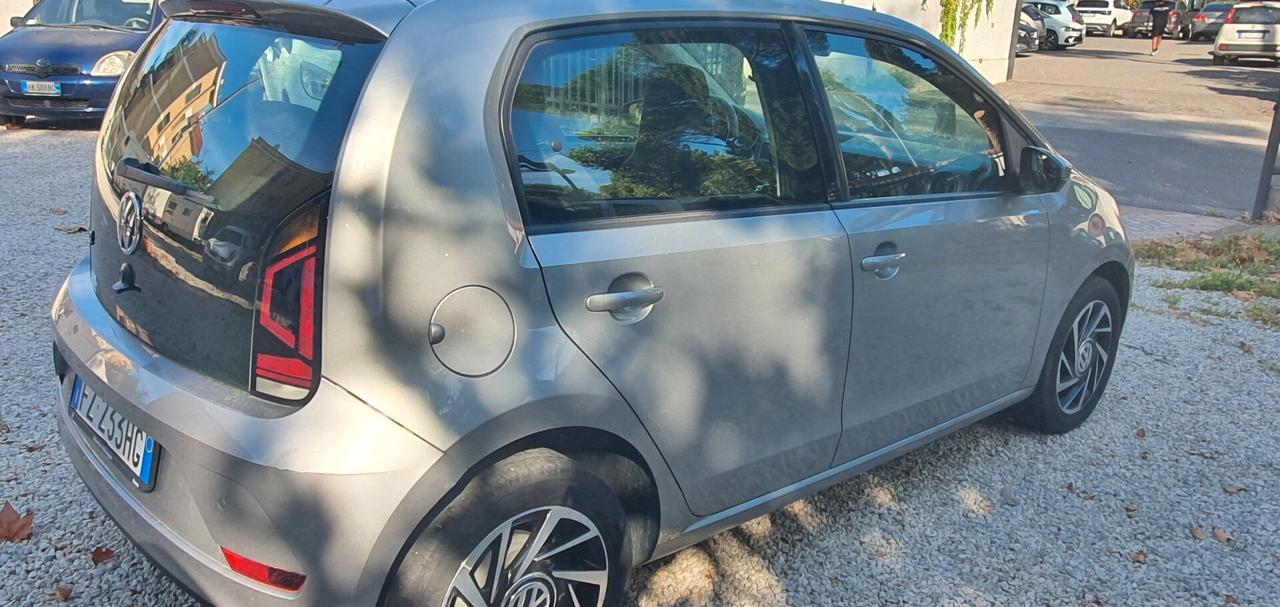 Volkswagen up! 1.0 5p. eco move BlueMotion Technology