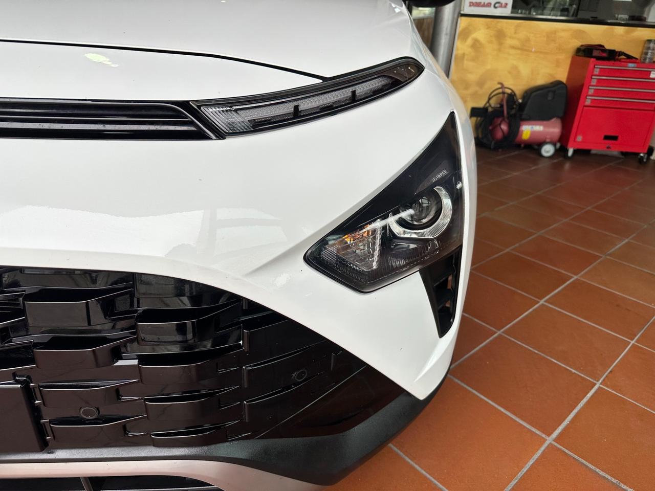 Hyundai Bayon 1.0 T-GDI Hybrid 48V iMT XClass