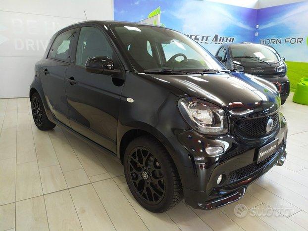 SMART ForFour 90 0.9 Turbo twinamic Passion