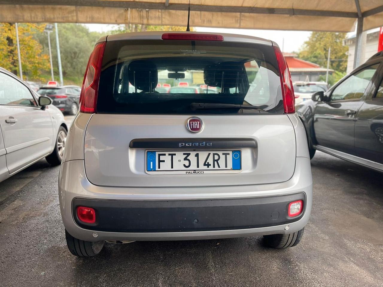 Fiat Panda 1.2 Lounge