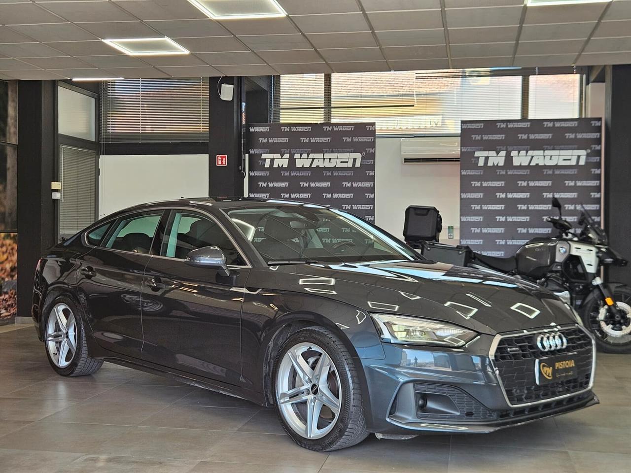Audi A5 SPB 40 2.0 TDI mhev quattro S tronic